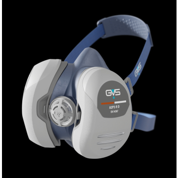 Poolmask GVS Elipse SPR223L , A2P3 filtritega, suurus M/L