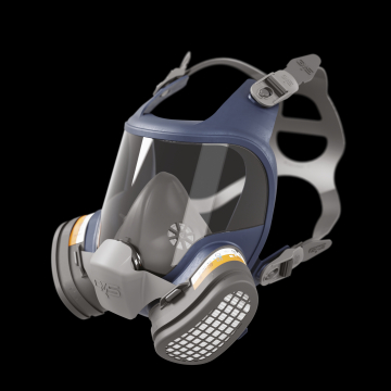 Elipse täismask FFM221G, A1-P3 filtritega