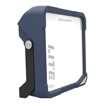 Töövalgusti Scangrip VEGA LITE C+R, 2500lm, laetav, IP54