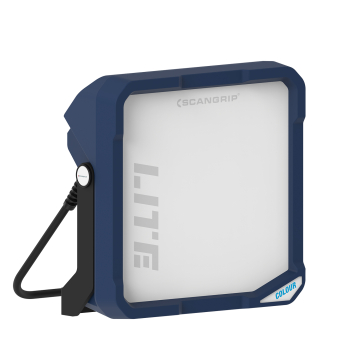 Töövalgusti Scangrip VEGA LITE COLOUR, 2500/4500/6500K, 5000lm, IP54