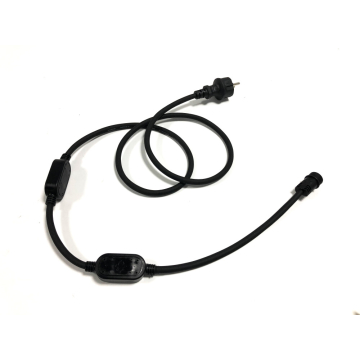 Tamoline toitekaabel – 1,5 m, 1200W, sobib Tamo LED ribadele 240100-240103