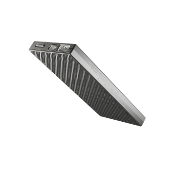 Nitecore NB10000 Gen 2 kiirlaadimisega USB/USB-C topeltpordiga 10000mAh akupank