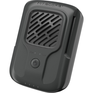 Nitecore EMR40 kaasaskantav elektrooniline mitmeotstarbeline tõrjevahend sisseehitatud 7800mAh akuga