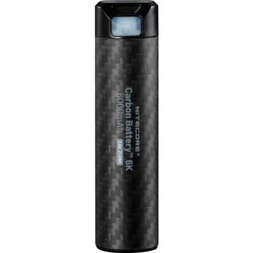 Nitecore Carbon Battery 6K USB-C 6000mAh akupank