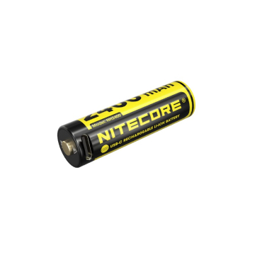 Nitecore NH2400 2400 mAh USB-C laetav AA aku (1 tk)