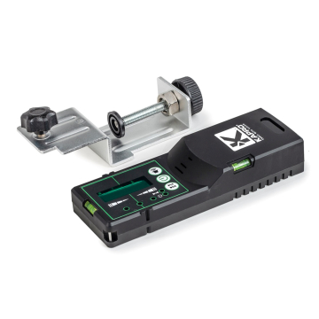 Kapro 894_04G vastuvõtja rohelise kiirega ristjoonlaseritele