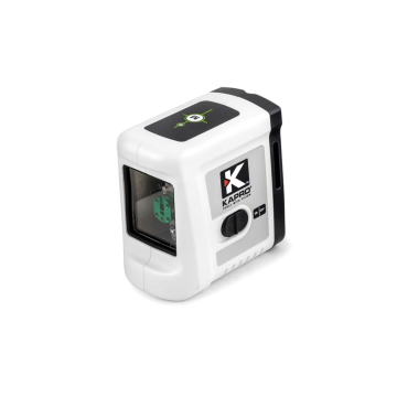 Kapro 862G ristjoonlaser rohelise kiirega ja magnetiga