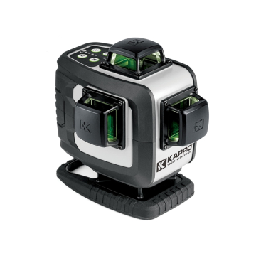 Kapro 884G 4D ristjoonlaser rohelise kiirega