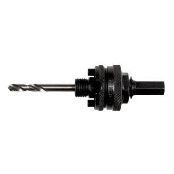 Bahco augusae hoidik 3834-ARBR-11152 – Power Driver™ süsteem, 32–210 mm, 11,1 mm kuusik, HSS juhtpuur, kiirlukustus