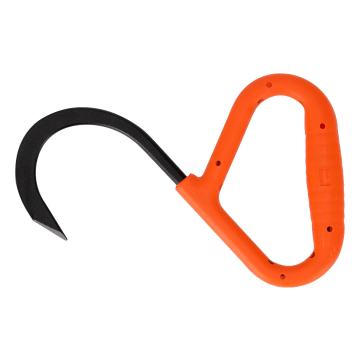 Tõstekonks 400g termoplastse kummist käepidemega