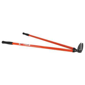 Bacho muruserva käärid 200mm teradega ja plastkattega käepidemetega 900mm