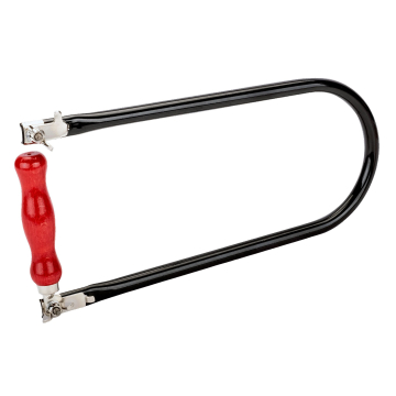 Bahco vineerisaag B302 – 130 mm tera, terasraam, pöögist käepide, 300 mm lõikesügavus