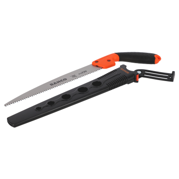 Bacho profi-aiasaag 5 TPI elava puidu jaoks 280 mm, vutlariga