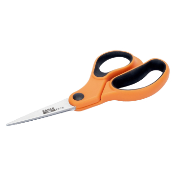 Bacho universaalsed lillekäärid 200mm, tera 75mm