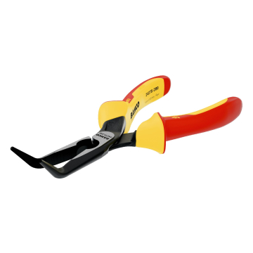 Elektriku koonusmokktangid 45° pain. otsaga 200mm 1000V VDE