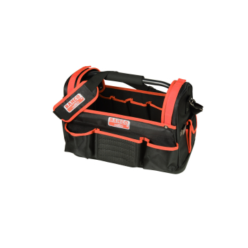 Bahco avatud, kangast tööriistakott jäiga põhjaga, 24 L