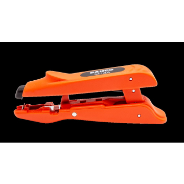 Bahco automaatne juhtmepuhastaja 3418 A – 0,5–6 mm, sisseehitatud lõikur, mõõteskaalaga, 160 mm