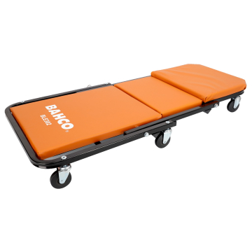 BLE302 kombineeritud töötool/lamamisalus – 3 asendit, kõrge tihedusega vahtpadi, 136 kg, 6 pöördratast