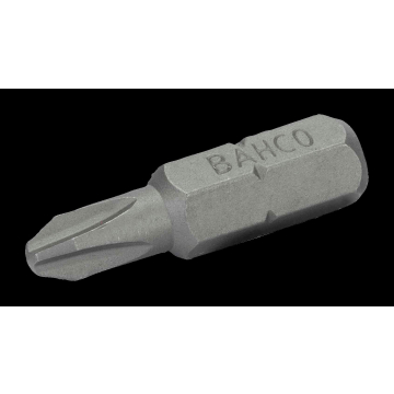 Bahco 59S otsak kipsikruvidele PH2G 25mm – 3tk