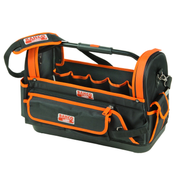 Bahco avatud, kangast tööriistakott jäiga põhjaga, 32 L