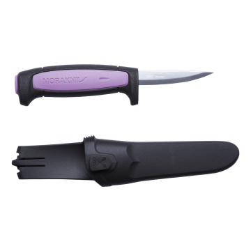 Morakniv Pro Precision Pussnuga – Lilla Käepide, Kitsenev 2.0 mm Roostevaba Teras Tera, Tupp