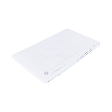 Pretul koormakate 3x5m, valge, 110g/m2