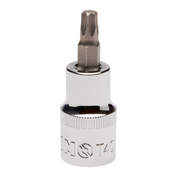 Irimo padrunotsak Torx T45 – 1/2", 60 mm, kroomitud, jaepakendis