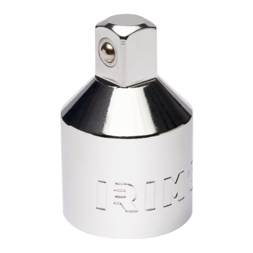 Irimo vähendav löögikindel adapter – 3/4"–1/2" otsik, metall, 54 mm, mudel 135-46-1