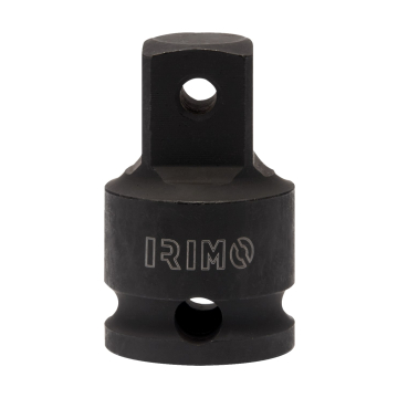 Irimo suurendav adapter 3/8"–1/2" padrunvõtmele – kompaktne, jaepakendis