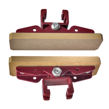 Lisataldade kmpl 2tk PRL 400 pitskruvidele