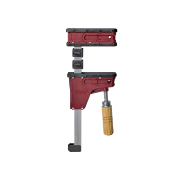 Paralleel haaradega pitskruvi PRL 400, 80cm, max 4000N