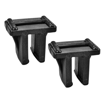 Plastikust toed PRL400 pitskruvide latile, 2tk