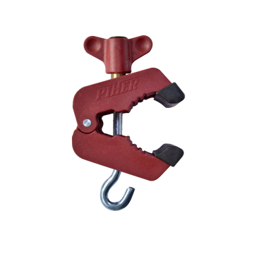 Multi-Prop lahtise konksuga klamber