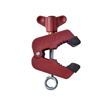 Multi-Prop kinnise aasaga klamber