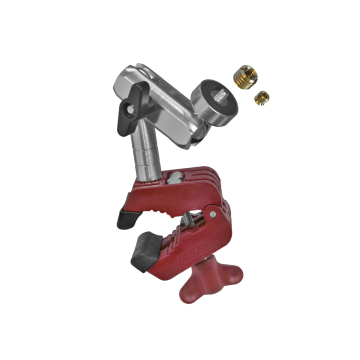 Multi-Prop liigenditega klamber kaameratele ja laseritele 1/4"-3/8"-5/8"