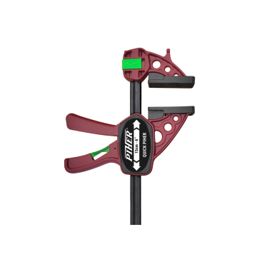 Ühekäe pitskruvi Piher Quick 80x1250mm max 150kg