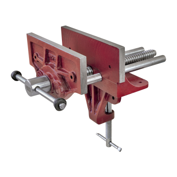 Puusepa kruustangid 15x5,5cm haaradega, max 12cm