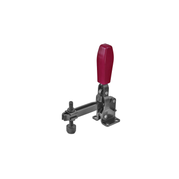 Reguleeritav vertikaalne kiirpitskruvi M8, 32mm, max 2500N