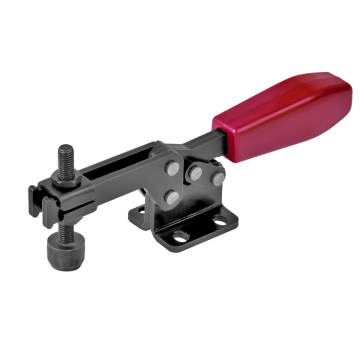 Reguleeritav horisontaalne kiirpitskruvi M6, 25mm, max 900N