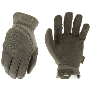 Mechanix Wear Fast Fit™ taktikalised kindad oliivrohelised – kerged, hingavad, hea tundlikkusega