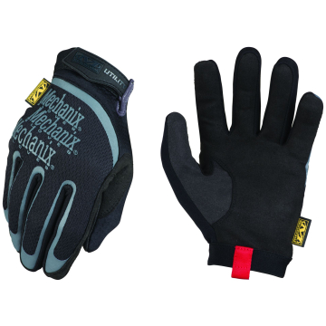Mechanix Wear Utility™ töökindad mustad – Ülim mugavus