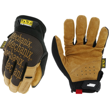 Mechanix Wear Durahide™ Original® nahkkindad – ehtsast nahast