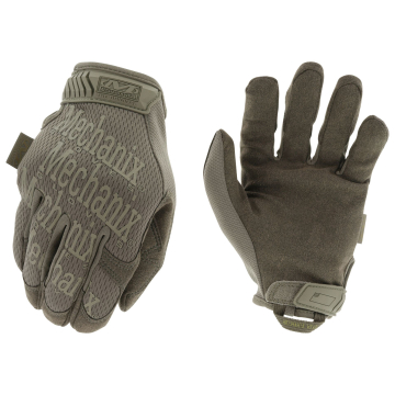 Mechanix Wear Original® töökindad OD rohelised – hea tundlikkus, vastupidavad