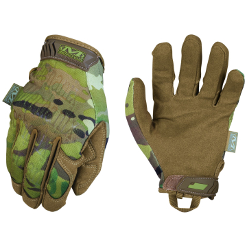 Mechanix Wear Original® Taktikalised kindad Multicam - hea tundlikkus, vastupidavad