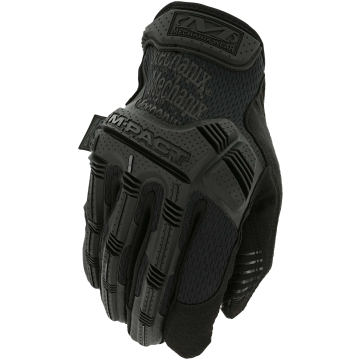 Mechanix Wear M-Pact® Taktikalised kindad musta varjuga – löögikaitse