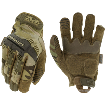 Mechanix Wear M-Pact® Taktikalised kindad Multicam – löögikaitse