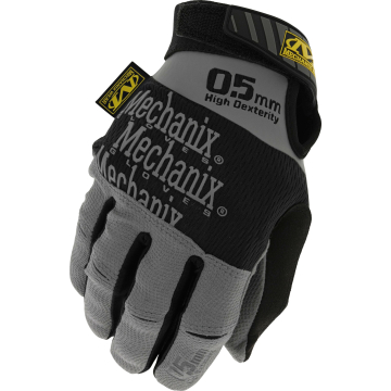 Mechanix Wear Speciality 0.5mm Töökindad – Kõrgendatud tundlikkus