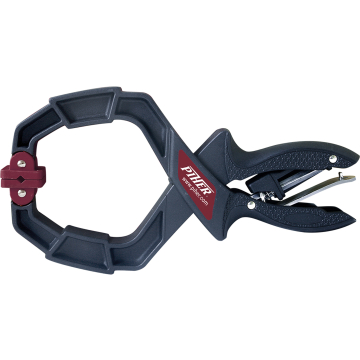 Progresseeruv näpitsklamber