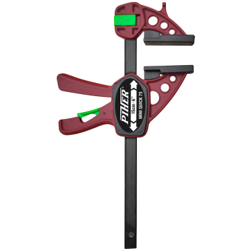 Ühekäe pitskruvi Mini Quick 5,5x  max 75kg