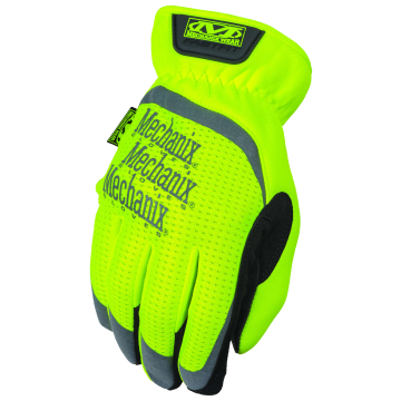 Mechanix Wear Fast Fit™ töökindad kõrgnähtavad – kerged, hingavad, hea tundlikkusega